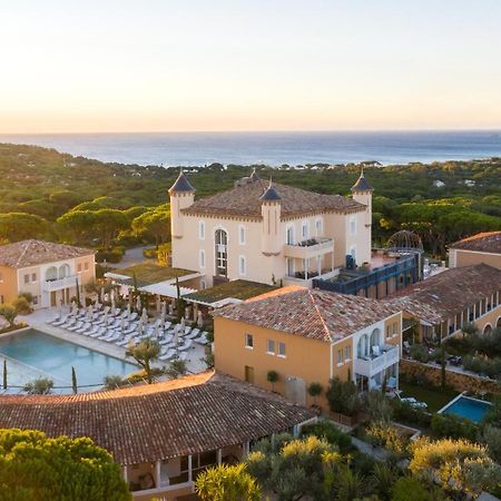 Chateau De La Messardiere Saint-Tropez Kültér fotó