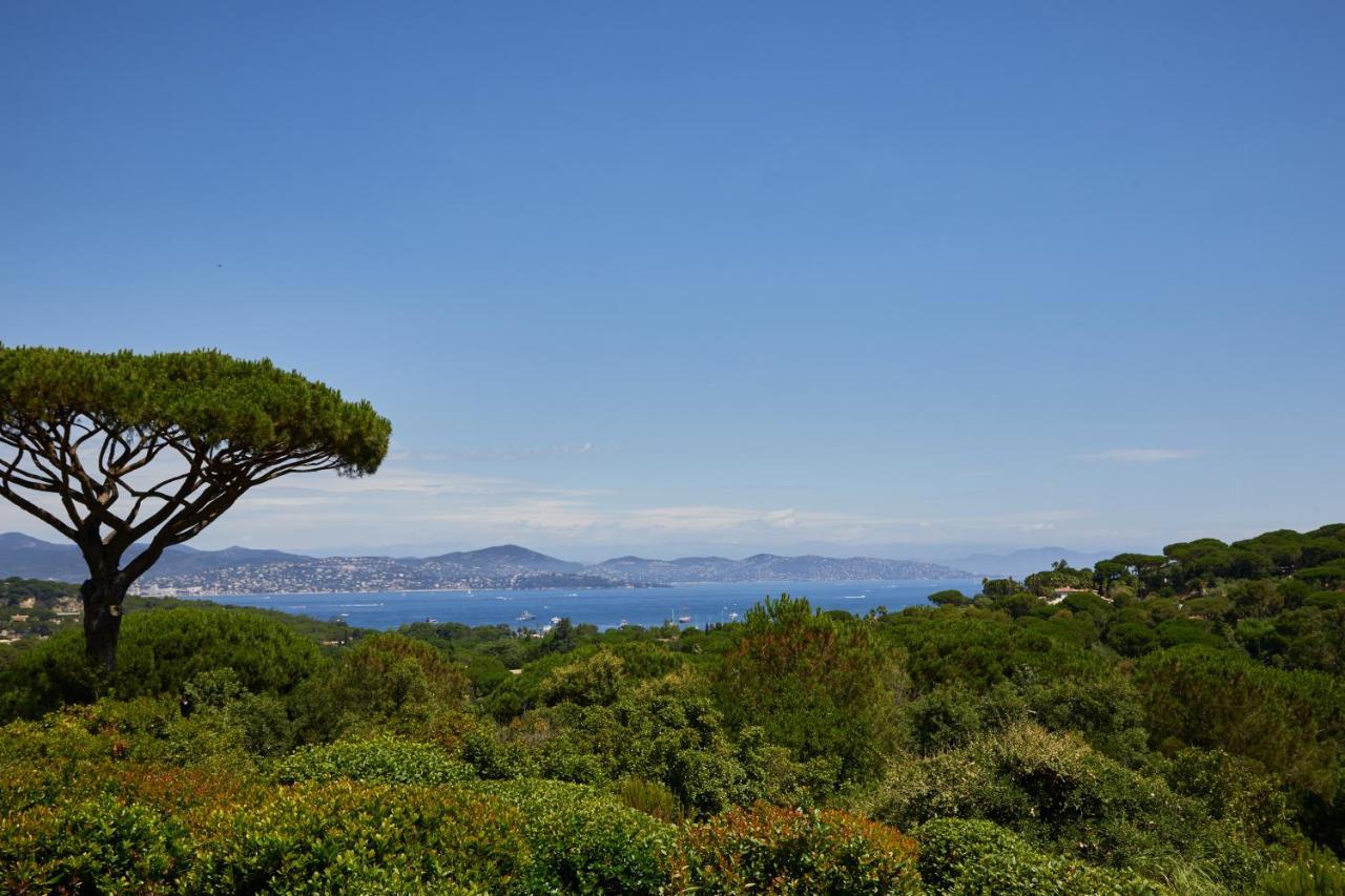 Chateau De La Messardiere Saint-Tropez Kültér fotó