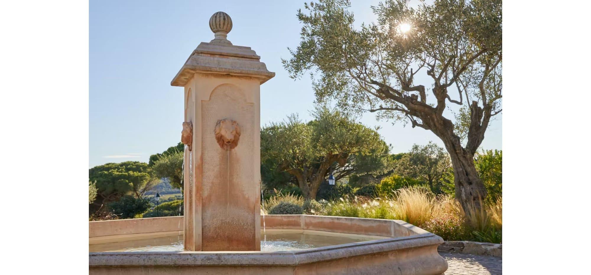 Chateau De La Messardiere Saint-Tropez Kültér fotó